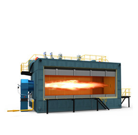 工業(yè)燃油鍋爐