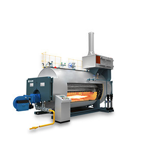 工業(yè)燃油鍋爐