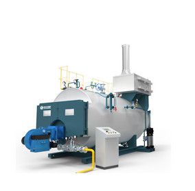 工業(yè)燃油鍋爐