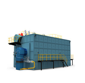工業(yè)燃油鍋爐